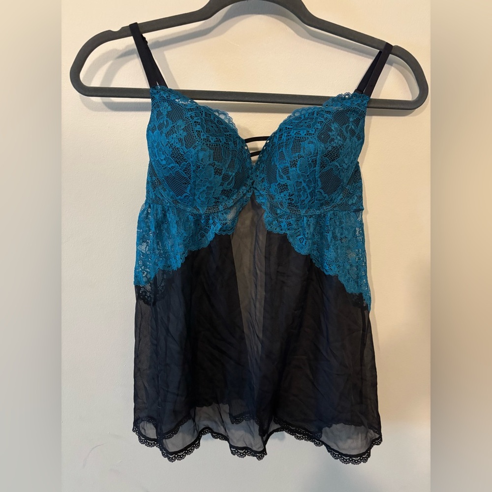 La Senza Babydoll Lingerie Bra - Medium